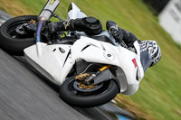 Advanced Group White Bikes